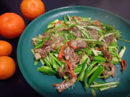 I'll make lamb