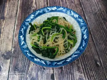Sole spinach