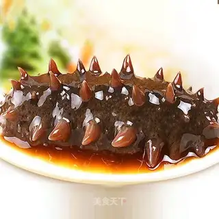 Tea fragrance sea cucumbers
