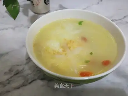 omelet soup