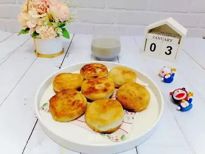 Fried food