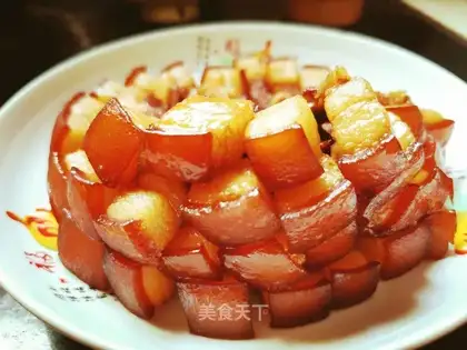 Red roasted potatoes