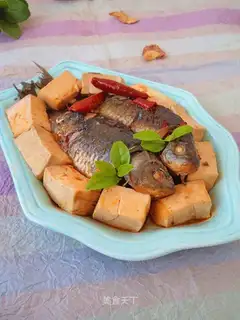 Tofu mackerel