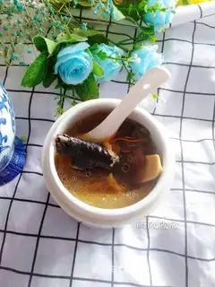 Chicken stew, Jane