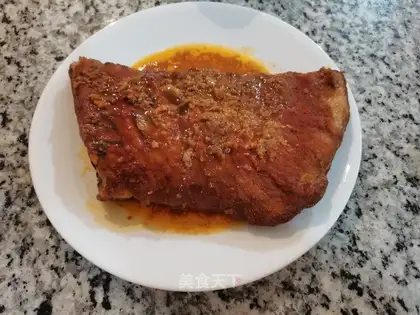 Twilight ribs