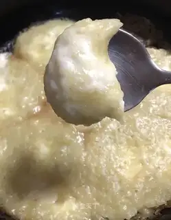 Mashed potatoes