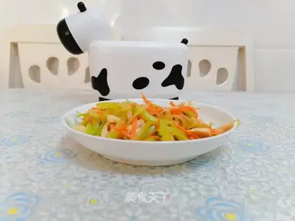 Chicken celery