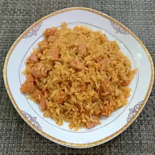 Spicy cabbage for lunch