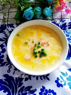 Shrimp eggs