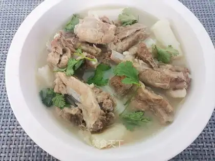 Mountain medicine and bone soup