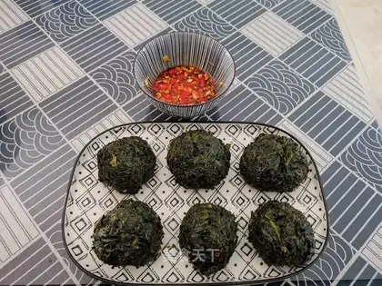 The spinach pack