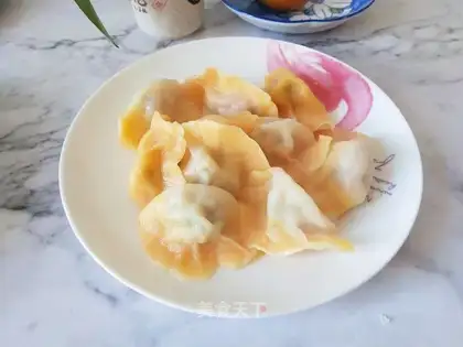 Meat dumplings