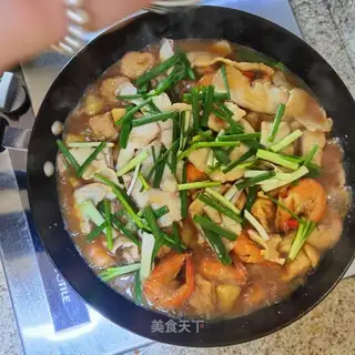 Seafood