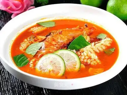 Thai Winter Cunt soup
