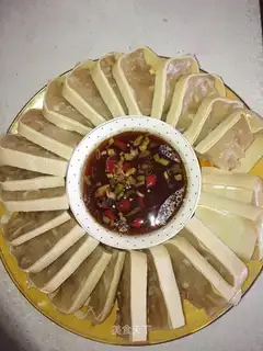 It's a pig's skin