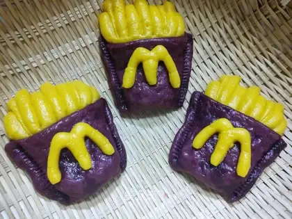 McDonald's bag