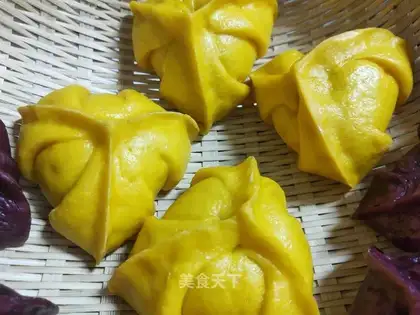 Pumpkin candy