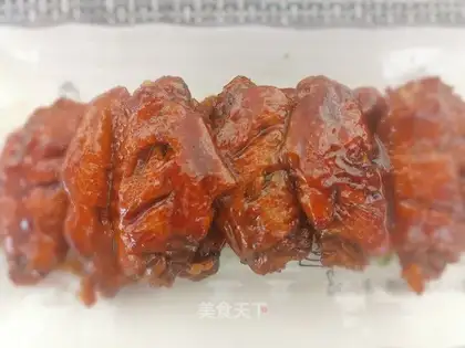 It's a Coke wing