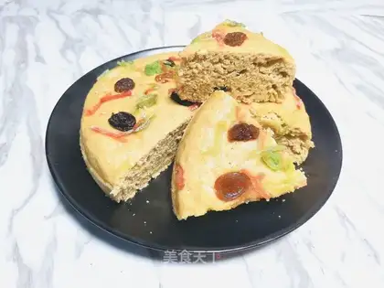 Pyramid oatmeal