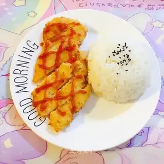 Chicken dinner