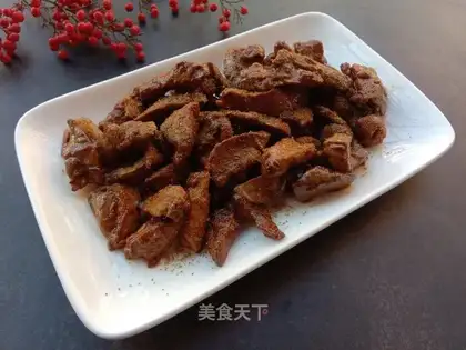 ♪ Quite the liver ♪