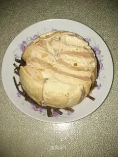 Stuffed meat