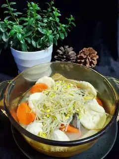 It's a stew