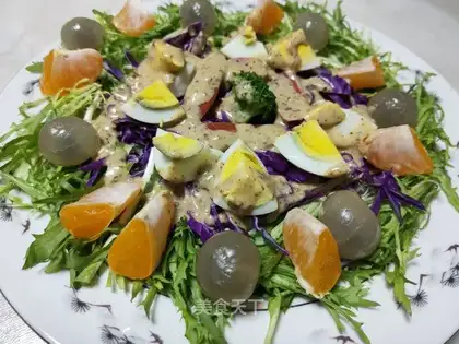 Vegetable salad