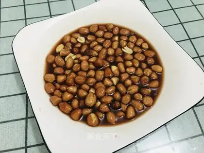 Jealous peanuts