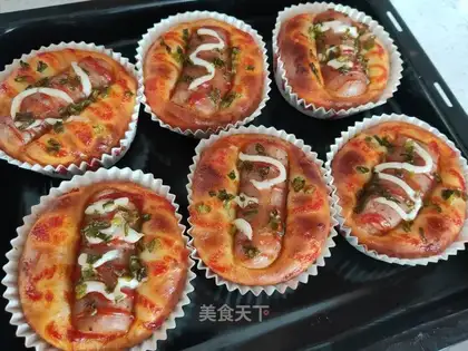 Sausage bread