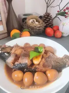 It's a fish