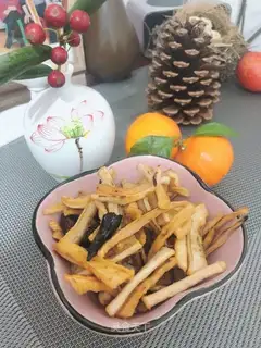 Hot radish