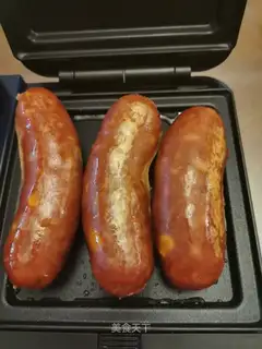 The sausage