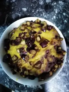 Pumpkin pastry