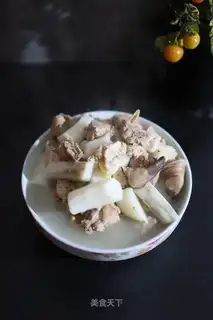 Chicken stew
