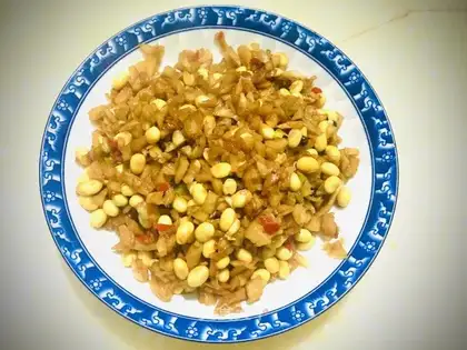 Pickles and soybeans