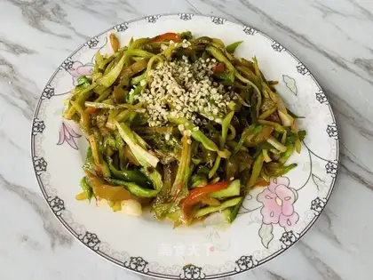Pyramid broccoli