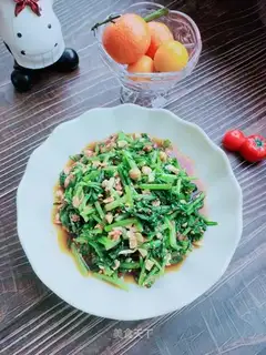 Peanut and rice