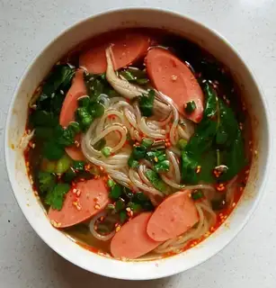 Sour rice line