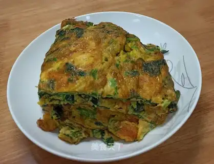 The spinach stand
