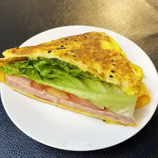 A sandwich