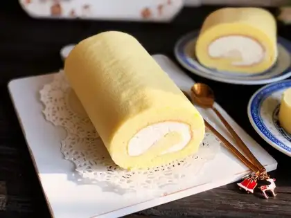 The original cake roll