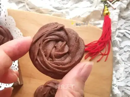 Chocolate cookies