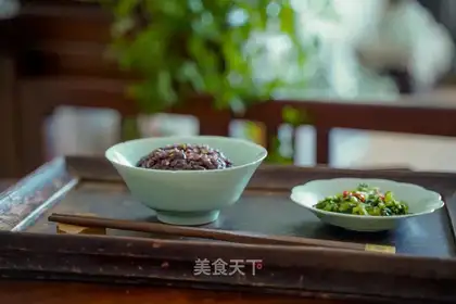 Cold rice