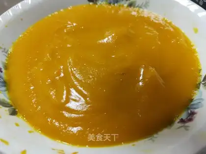 Pumpkin mud
