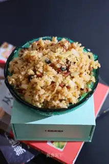 Sausage rice