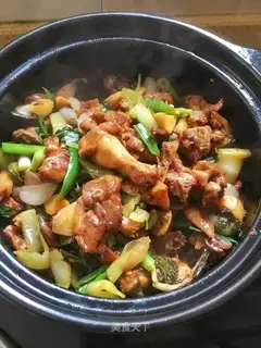 The chicken chicken