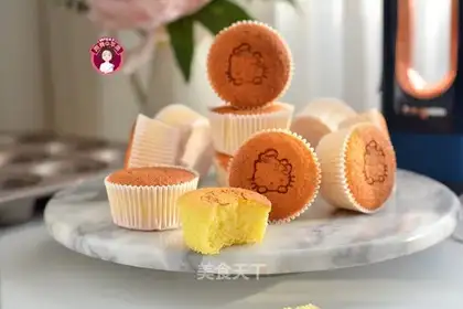No sour cream cake