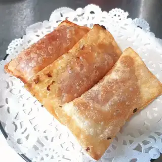 Strawberry pie