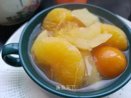 Manman's apple sugar